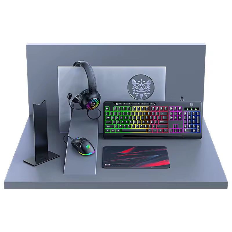 5 in 1 PC Gaming Accessories