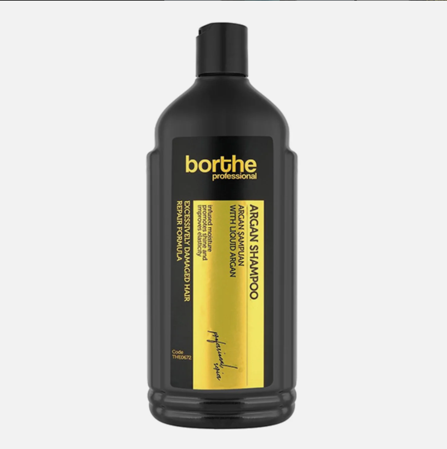 Borthe Professional Argan Oil Shampoo 700mL