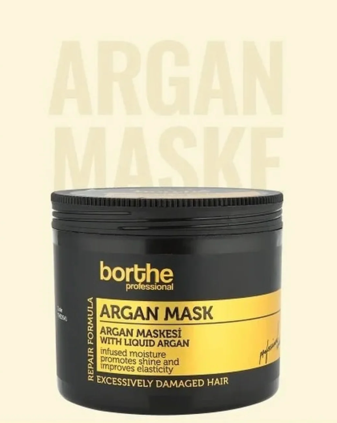 Borthe Professional Argan Hair Mask